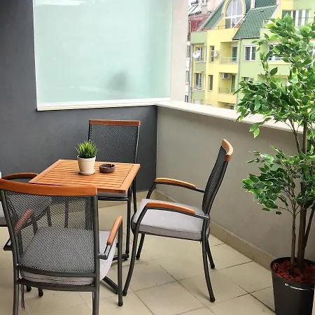 Sky Appartement *
