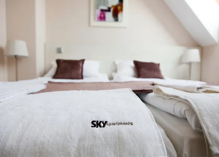 Apartament Sky *