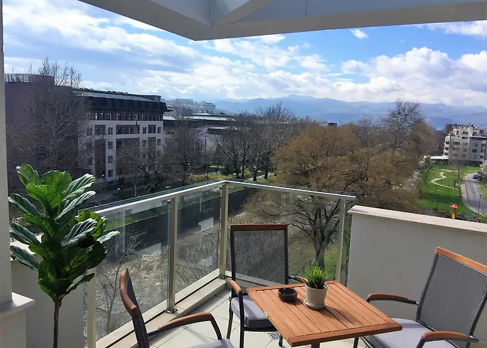 Sky Apartament Błagojewgrad