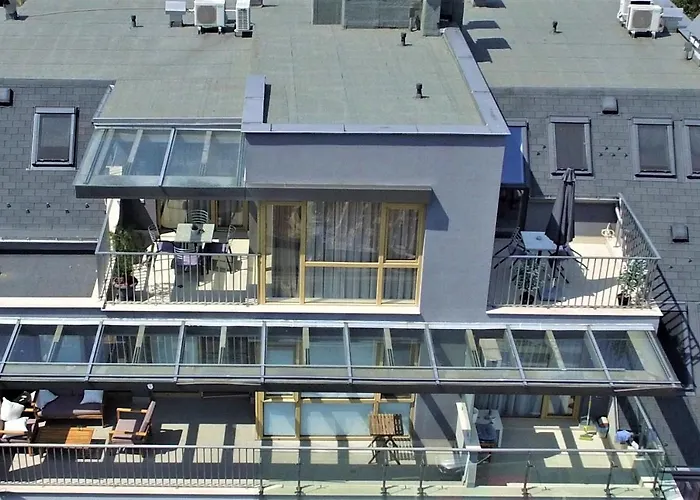 Sky Apartament Błagojewgrad